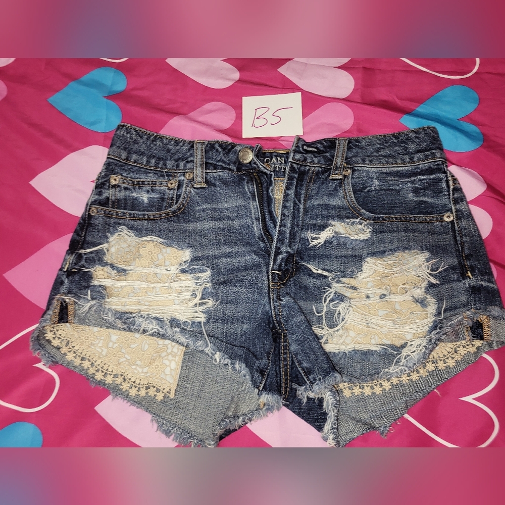 American Eagle shorts